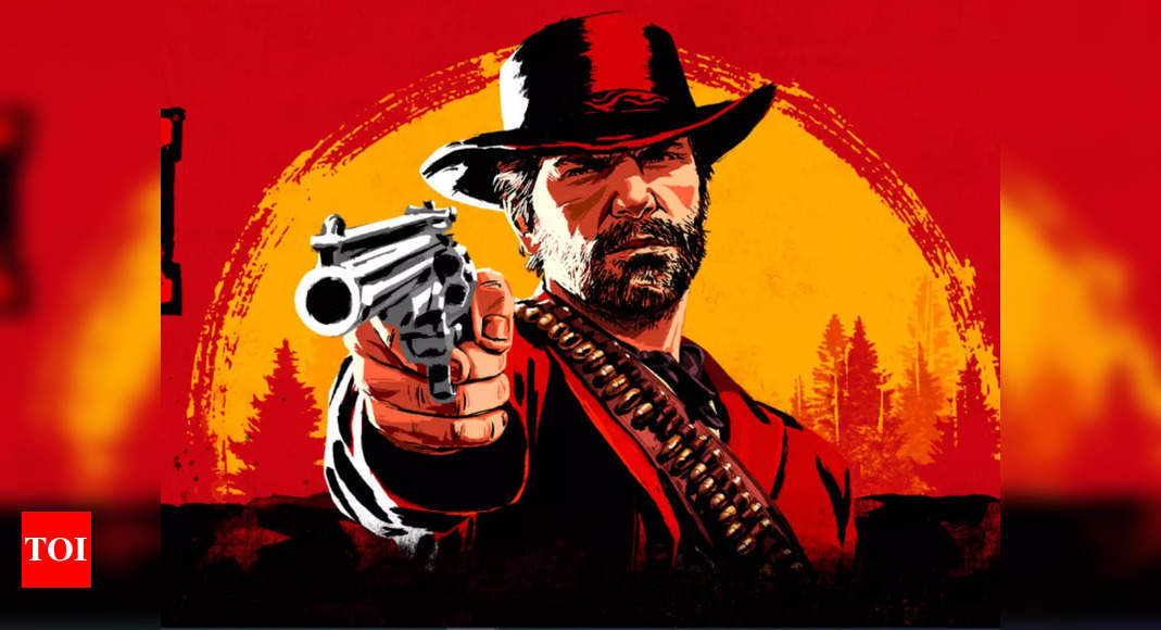 Rockstar Games may skip GTA 4 and Red Dead Redemption remaster, claims report – Times of India