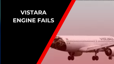 Vistara flight suffers engine snag after landing safely at IGI Airport