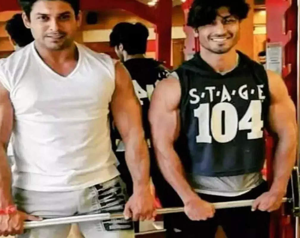 
Vidyut Jammwal opens up about coping with friend Sidharth Shukla's untimely death: 'There can’t be a process to come out of something so emotional'

