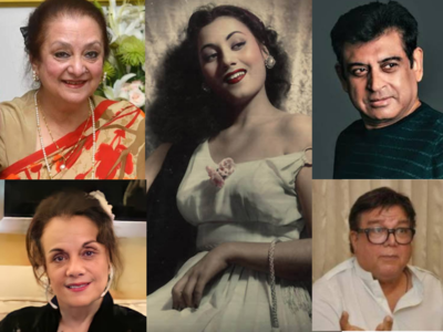 Madhubala, The neglected superstar: Saira Banu, Mumtaz, Amit Kumar, Tajdar Amrohi speak out