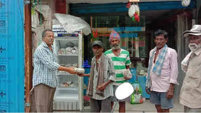 Visakhapatnam: Community refrigerators initiative picks up momentum in port city