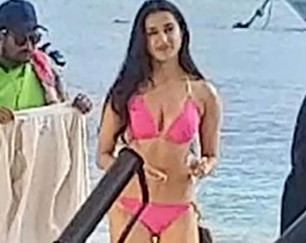 
Shraddha Kapoor’s bikini photo from Spain goes viral, leaves fans in awe of her beauty
