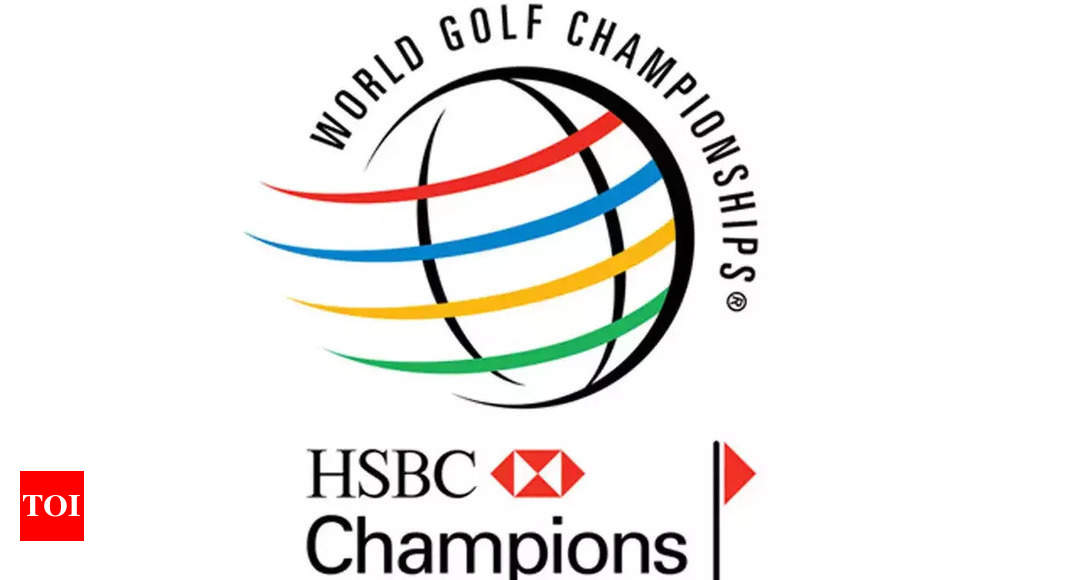 WGC-HSBC Champions in China canceled due to COVID restrictions | Golf News – Times of India