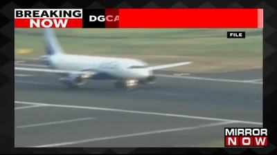 Smoke detected in cabin of IndiGo flight after landing