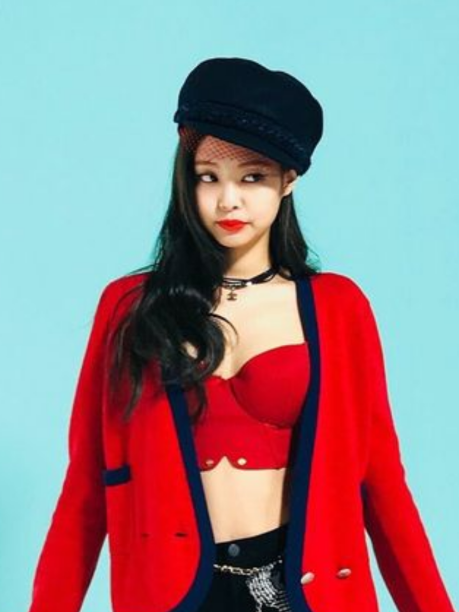 Blackpink's Jennie-approved edgy looks | Zoom TV