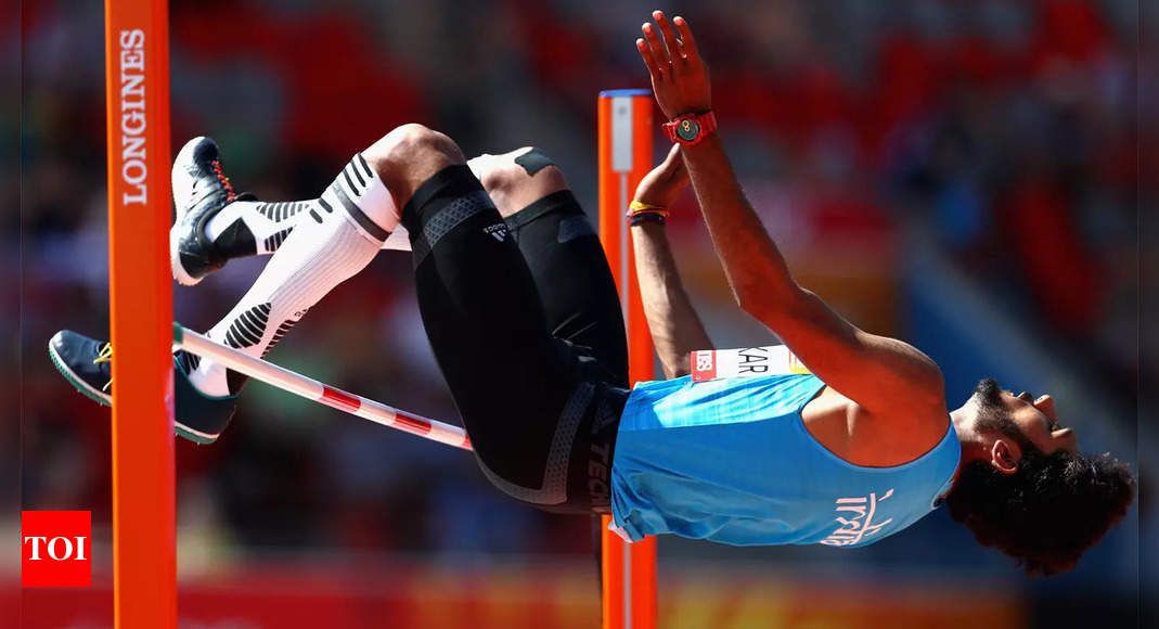 High jumper Tejaswin Shankar to be part of Indian contingent for CWG 2022: HC told | Commonwealth Games 2022 News – Times of India