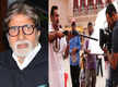 
Amitabh Bachchan REACTS as Ajay Devgn doesn't include him in 10 years of 'Bol Bachchan' post
