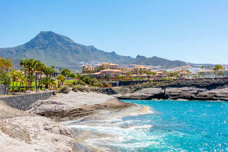 Costa Adeje, Spain