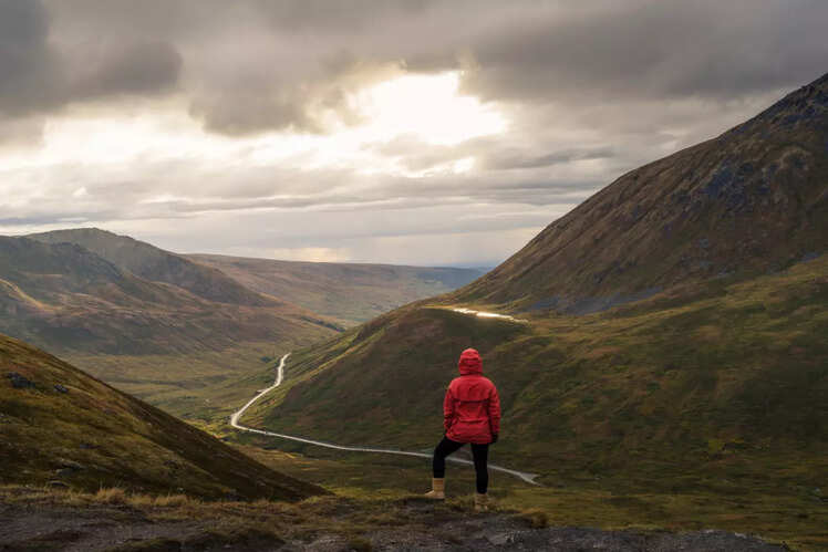 Hatcher Pass, Alaska