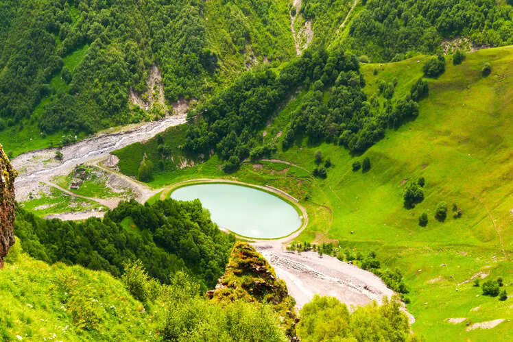 Gudauri, Georgia