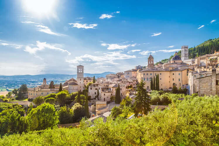 Umbria, Italy