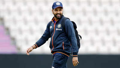 Time will tell whether loss at Edgbaston will have an impact: Rohit Sharma