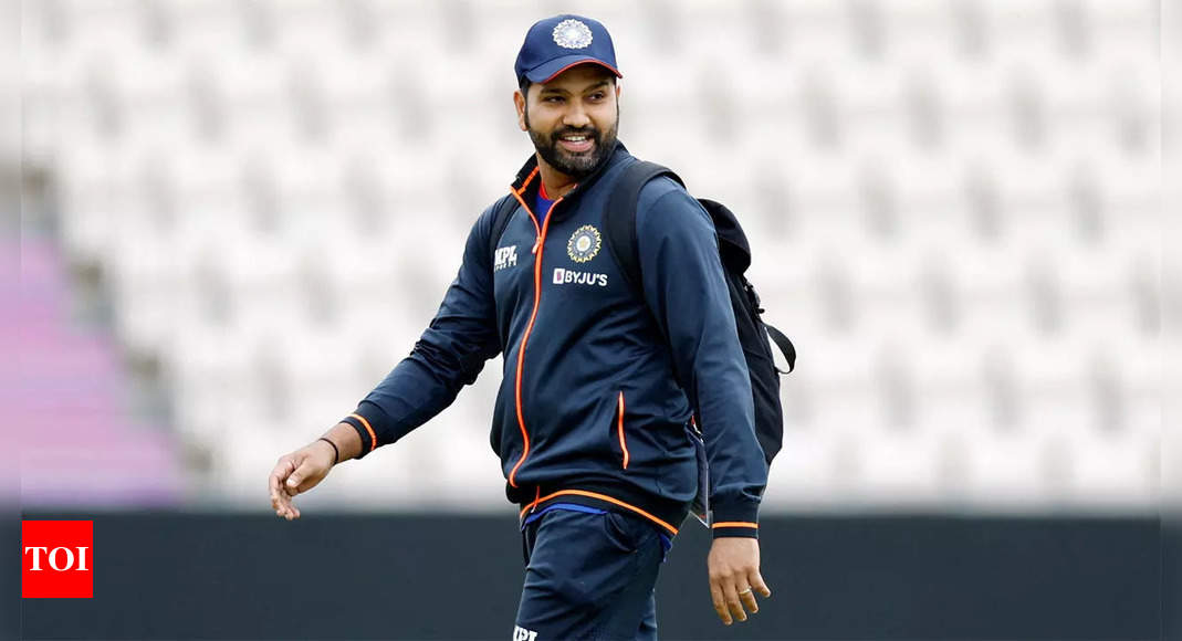 Time will tell whether loss at Edgbaston will have an impact: Rohit Sharma | Cricket News – Times of India