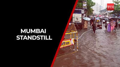 Why monsoon upsets life in Mumbai every year