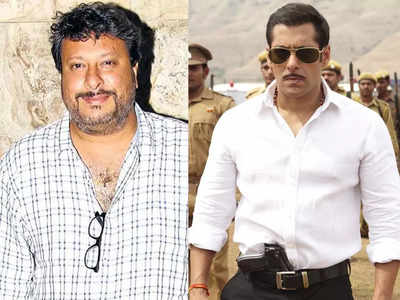 Will Tigmanshu Dhulia end up directing Dabangg 4 for Salman Khan? -Exclusive
