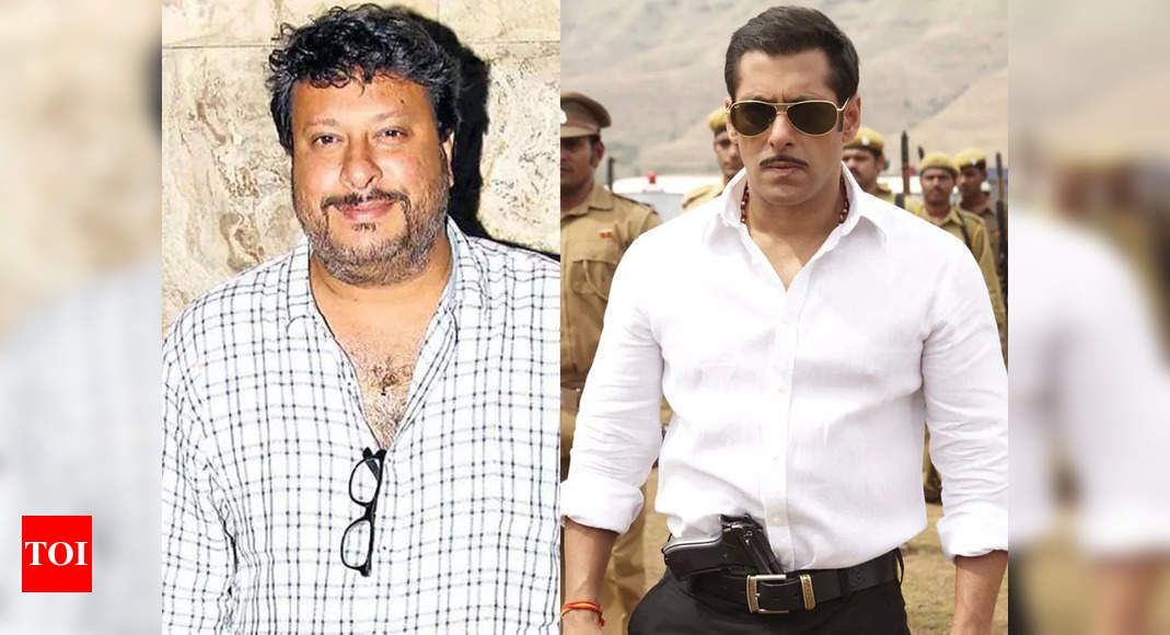 Will Tigmanshu Dhulia end up directing Dabangg 4 for Salman Khan? -Exclusive – Times of India