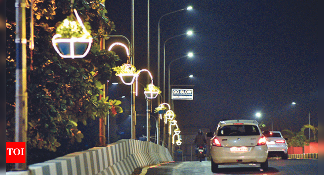 Ahmedabad Municipal Corporation awards lighting contract at 20 of base