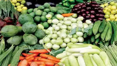 Vegetables, fruits fuel household budget crisis in Ahmedabad