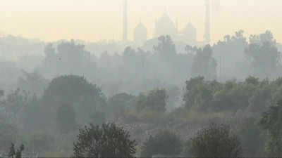 Delhi: Summer pollution worse than last year