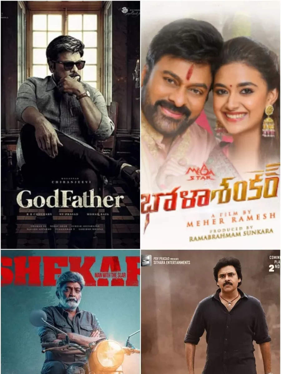 List of South Indian Film remakes of other language films in 2022