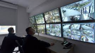 Modern Video Surveillance At 18 Stations | Pune News – Times of India