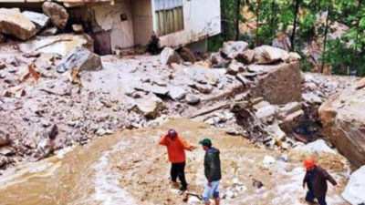 Incidents of cloudburst, flash flood since 2000 in Himachal Pradesh