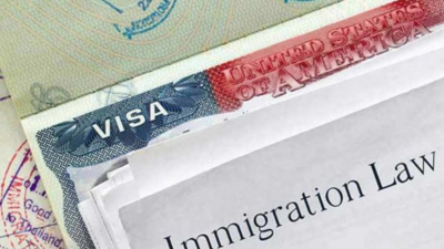 visa: How to get H4 Visa? Eligibility, fees, documents, and processing time  explained - The Economic Times