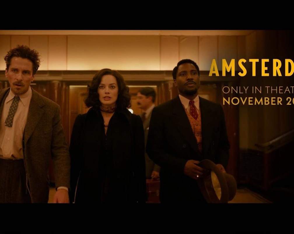 
Amsterdam - Official Trailer

