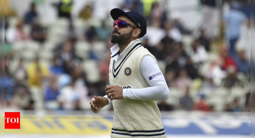 Virat Kohli will be back among runs soon, believes Rashid Latif | Cricket News – Times of India