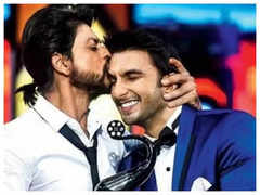 Video: When Ranveer shouted 'Marry me SRK'