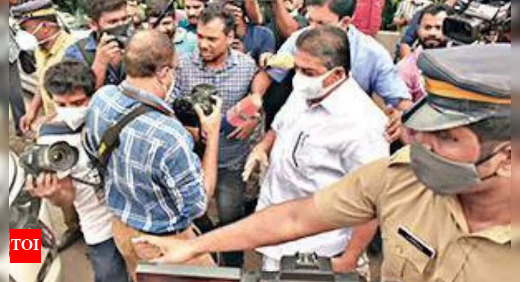 Yechury Kerala Sitaram Yechury's stand & legal advice behind minister