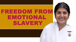 Freedom from Emotional Slavery