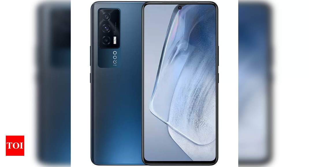This mid-range iQoo smartphone receives a price cut in India: New price and more – Times of India