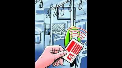 Nagpur: Chalo cashless soon in Aapli Bus, conductor may be required