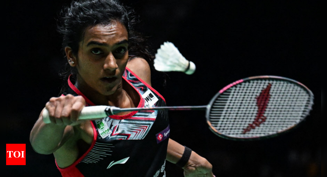 PV Sindhu glides into Malaysia Masters quarterfinals | Badminton Information