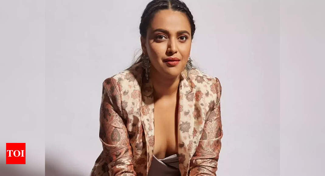 Swara Bhasker extends support to Mahua Moitra after her statement on  'Kaali' poster lands in controversy