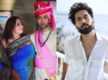 
Nakuul Mehta's mother's reaction to his Bade Achhe Lagte Hain 2 hairstyle is every desi mom ever
