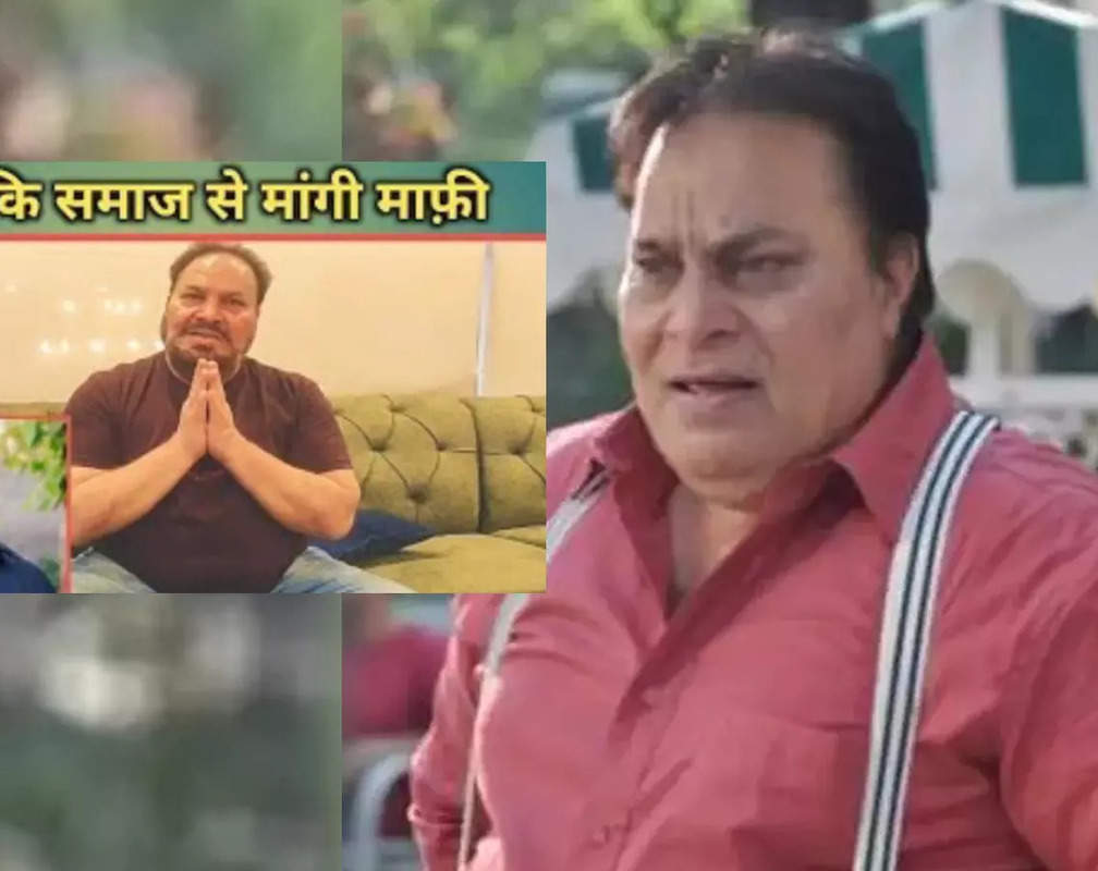 
Lord Valmiki remark: Popular Bollywood and Punjabi actor Rana Jung Bahadur gets arrested for allegedly hurting religious sentiments

