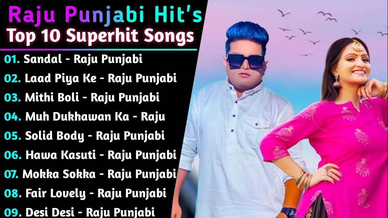 Raju Punjabi - Unchi Sandal Aali MP3 Download & Lyrics | Boomplay