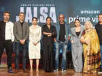Jalsa: Trailer launch