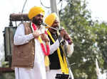 Inside pictures of Punjab CM Bhagwant Mann and Gurpreet Kaur's wedding ceremony