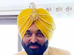 Inside pictures of Punjab CM Bhagwant Mann and Gurpreet Kaur's wedding ceremony