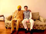 Inside pictures of Punjab CM Bhagwant Mann and Gurpreet Kaur's wedding ceremony