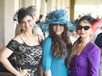 ​Prairna Khullar, Saloni Kapoor and Fara Khan