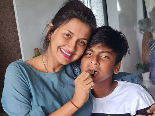 In pics: Here's how mommy Rachna Banerjee celebrated son Pronil's birthday | The Times of India In pics: Here's how mommy Rachna Banerjee celebrated son Pronil's birthday | The Times of India