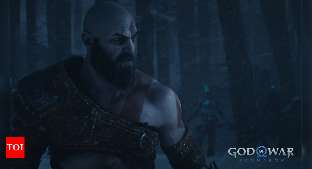 God of War Ragnarok releasing this November on PlayStation: Here’s everything you need to know – Times of India