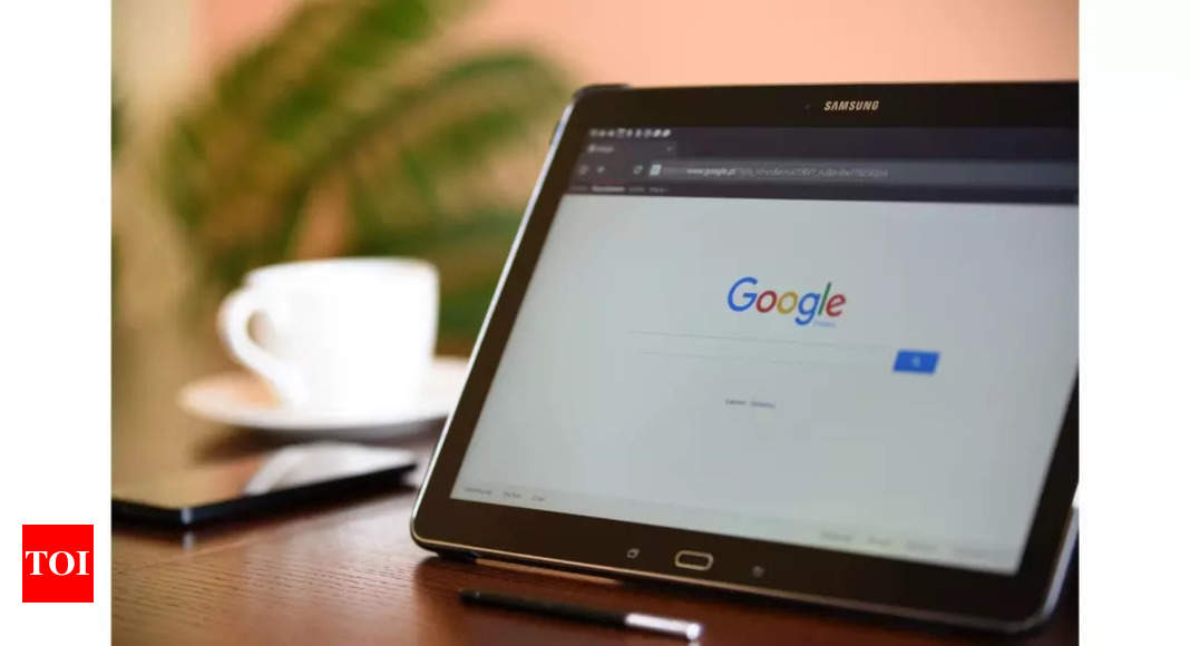 How Google Chrome may drain less battery in laptops – Times of India