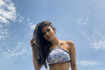 Fans go gaga over Mouni Roy's new breathtaking pictures in a printed bikini