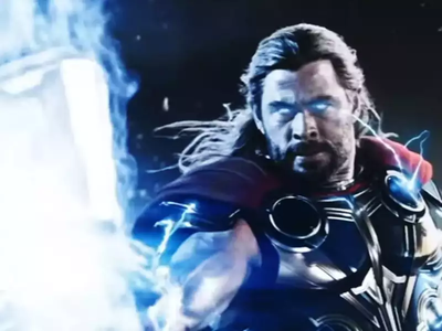 Thor Love and Thunder box office collection Day 13: Chris Hemsworth's film  sees huge drop again - India Today