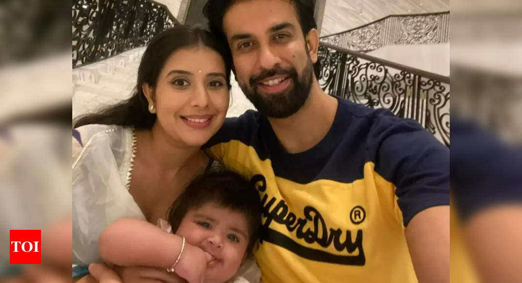 Charu Asopa on her decision to take divorce with Rajeev Sen: It's for ...